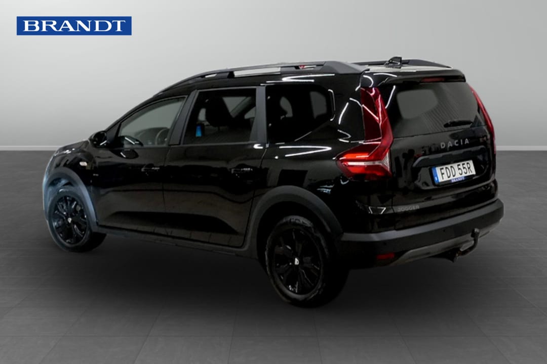 Dacia Jogger 7-sätes