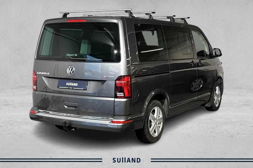 Bilde 5 av Volkswagen Caravelle Car vare kort 199 tdi 4m/dsg