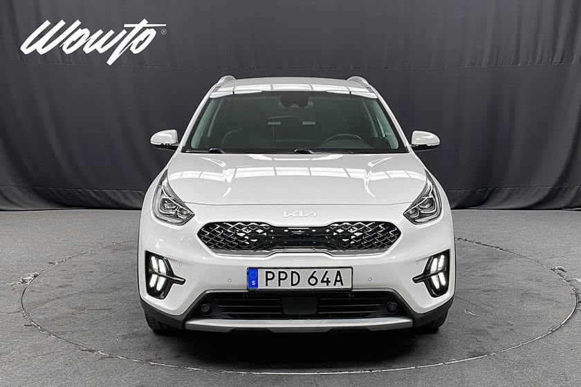 Bild 2 av Kia Niro P-HEV DCT 141HK Advance Plus 2 /Navi /Keyless