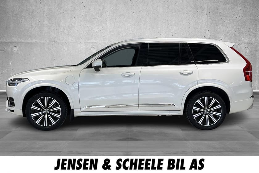 Bilde 5 av Volvo XC90 T8 AWD. Inscription 7 seter. Soltak, VOC, Navi.