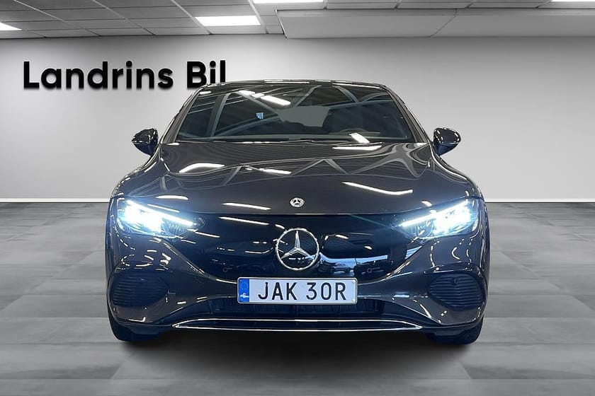Bild 2 av Mercedes-Benz EQE 300 300,Avantgarde,Drag,Burmester