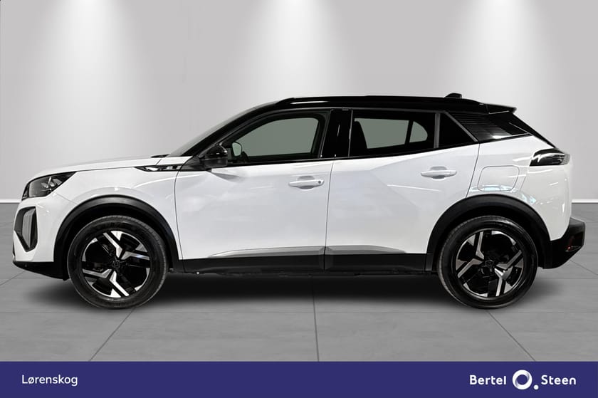 Bilde 2 av Peugeot e-2008 GT | Full LED® | AdCruise | CarPlay | Ryggekamera