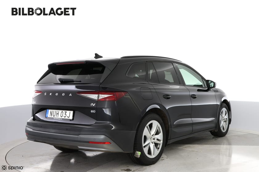 Bild 4 av Škoda Enyaq iV 60 iV60/Farthållare/Apple Carplay/Rattvärme/Navigation