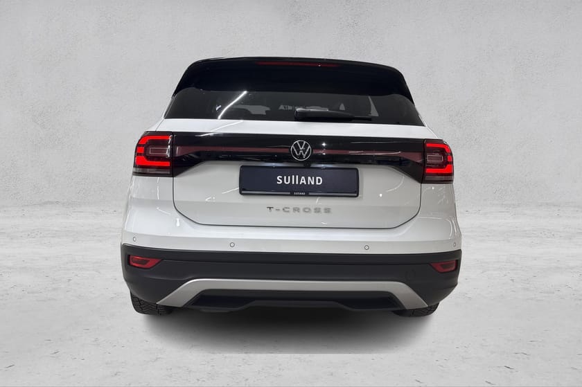 Bilde 4 av Volkswagen T-Cross Style 110hk H-feste Digitalt-display R-kamera LED-lys
