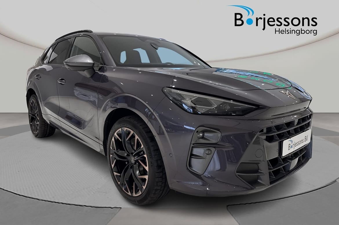 CUPRA Terramar 2025