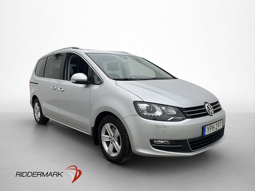 Bild 3 av Volkswagen Sharan 7-seater 2.0 TDI 4M Kamera 7-Sits Dragkrok CarPlay