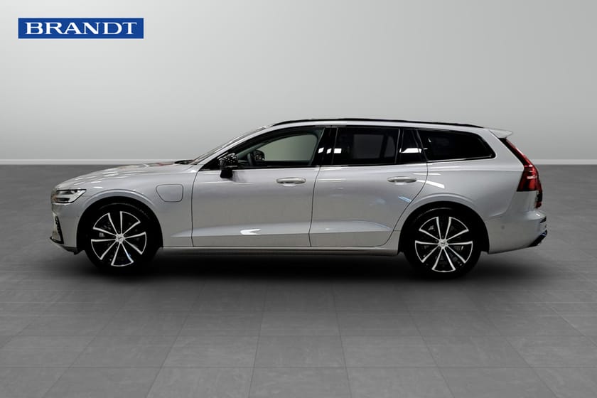 Bild 3 av Volvo V60 T6 Plus Dark Nordic Edition