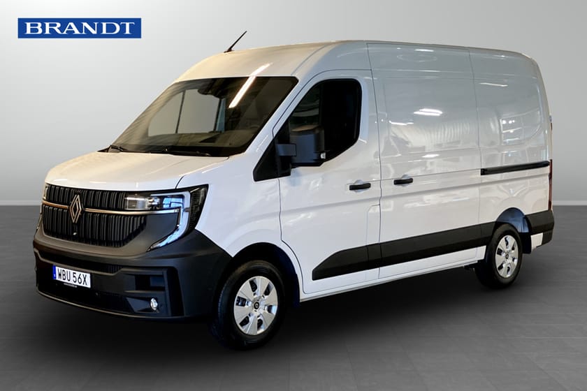 Bild 1 av Renault Master Nordic Line 150 L2H2 FWD