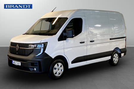 Renault Master Nordic Line 150 L2H2 FWD