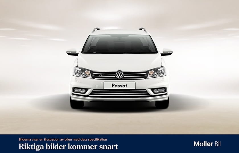 Bild 3 av Volkswagen Passat Variant TDI 177hk DSG 4M GT R-line INKOMMANDE