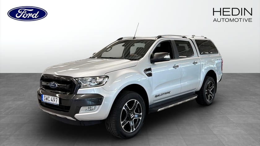 Bild 1 av Ford Ranger Dubbelhytt 3.2 TDCi 4x4 SelectShift