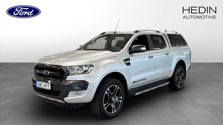 Ford Ranger Dubbelhytt 3.2 TDCi 4x4 SelectShift