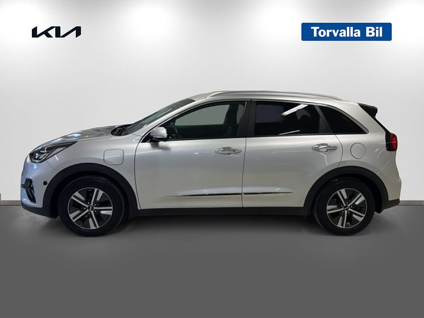 Bild 5 av Kia Niro P-HEV Plug-in AUT 141hk Advance Plus 2 Dragkrok & Värmare