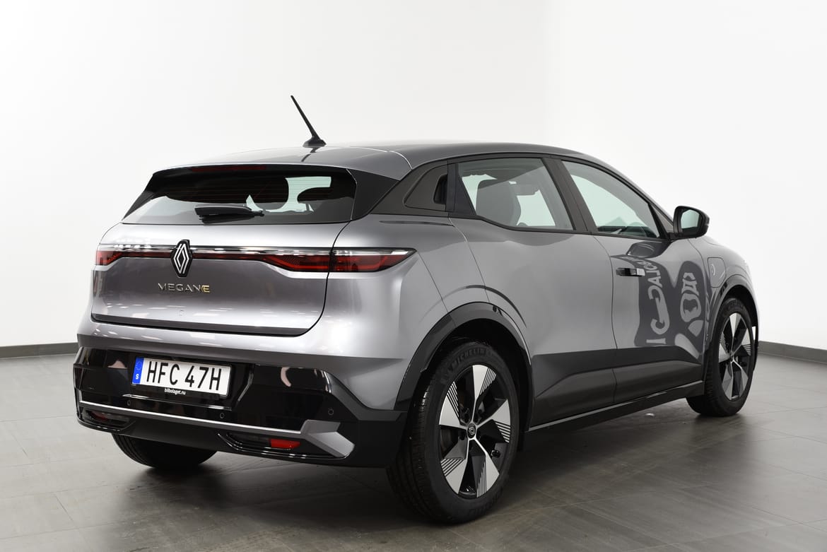 Renault Mégane E-TECH 2023 - miniatyr 5