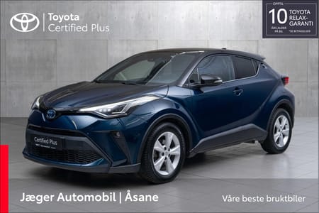 Toyota C-HR Hybrid