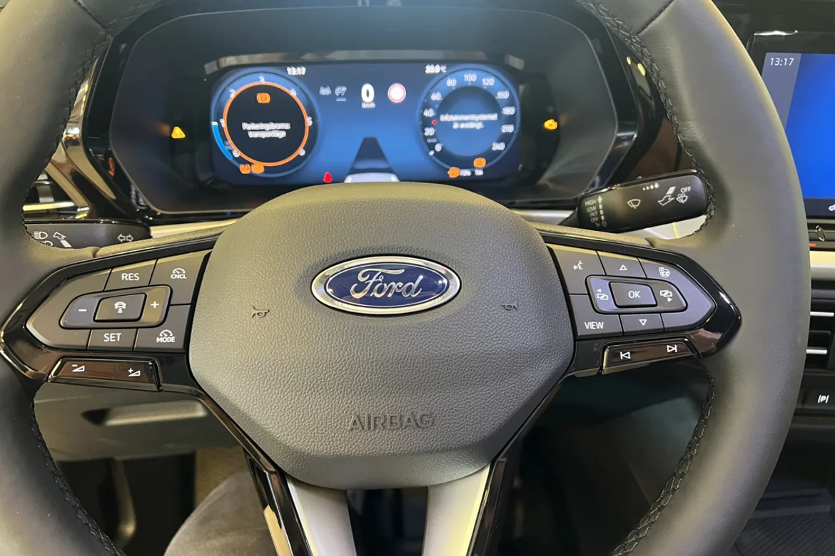 Ford Grand Transit Connect