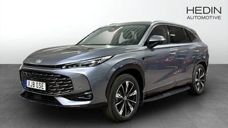 MG HS PHEV Luxury Plug-In Hybrid 10 Mil El räckvidd 0% RÄNTA