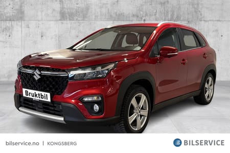 Suzuki S-Cross Hybrid AllGrip