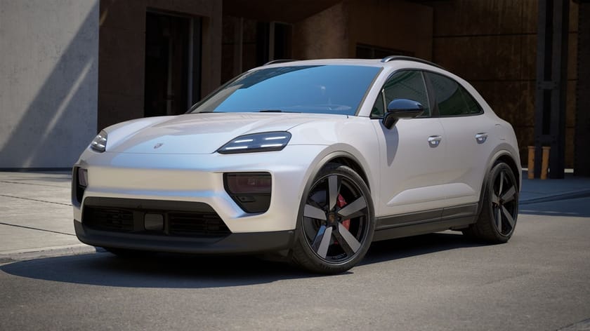 Bild 1 av Porsche Macan 4S 