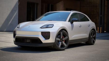 Porsche Macan 4S