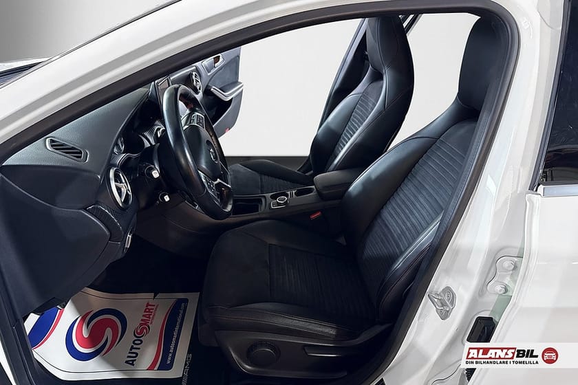 Bild 5 av Mercedes-Benz A 200 CDI 7G-DCT AMG Line Euro 5