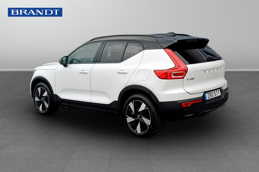 Bild 2 av Volvo EX40 Single Motor Extended Range Ultra