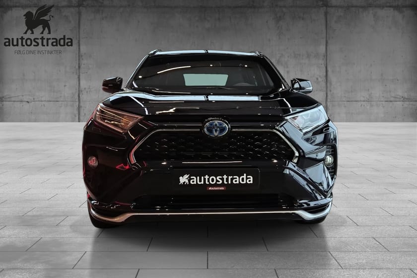 Bilde 2 av Toyota RAV4 Plug-in Hybrid Active Tech