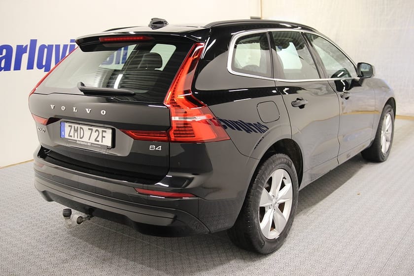 Bild 4 av Volvo XC60 B4 MILDHYBRID 197HK Advanced