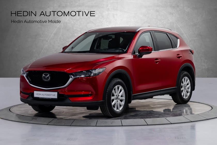 Bilde 1 av Mazda CX-5 2,0 160hk Optimum AWD aut