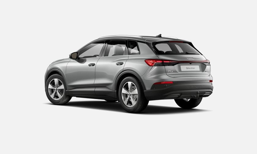 Bild 4 av Audi Q4 45 e-tron quattro 210 KW