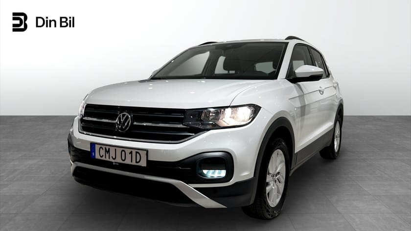Bild 1 av Volkswagen T-Cross TSI95 Komfort/P-sensorer