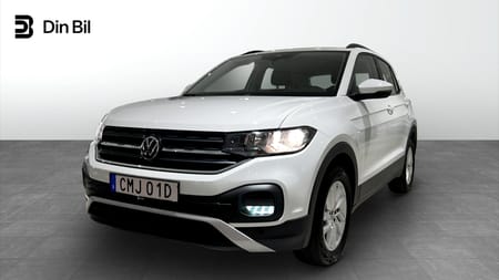 Volkswagen T-Cross TSI95 Komfort/P-sensorer