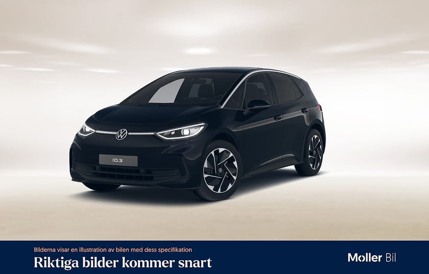 Bild 1 av Volkswagen ID.3 Pro Performance *DEMO*