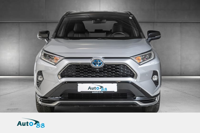 Bilde 5 av Toyota RAV4 Plug-in Hybrid /BRUKTBILKAMPANJE/RELAX/EXECUTIVE/KROK/SKINN/JBL/HUD/