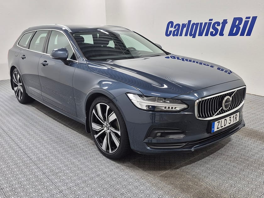 Bild 3 av Volvo V90 B4 MILDHYBRID 197HK Advanced