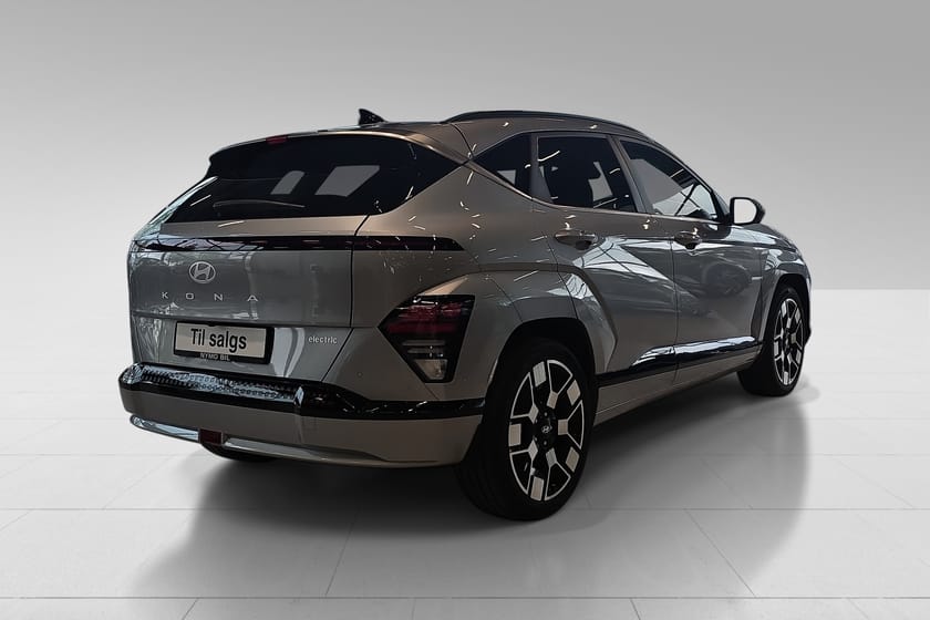 Bilde 5 av Hyundai Kona Electric Long Range Premium LR 19" - 360kamera, Skinn, HUD, LED-bar
