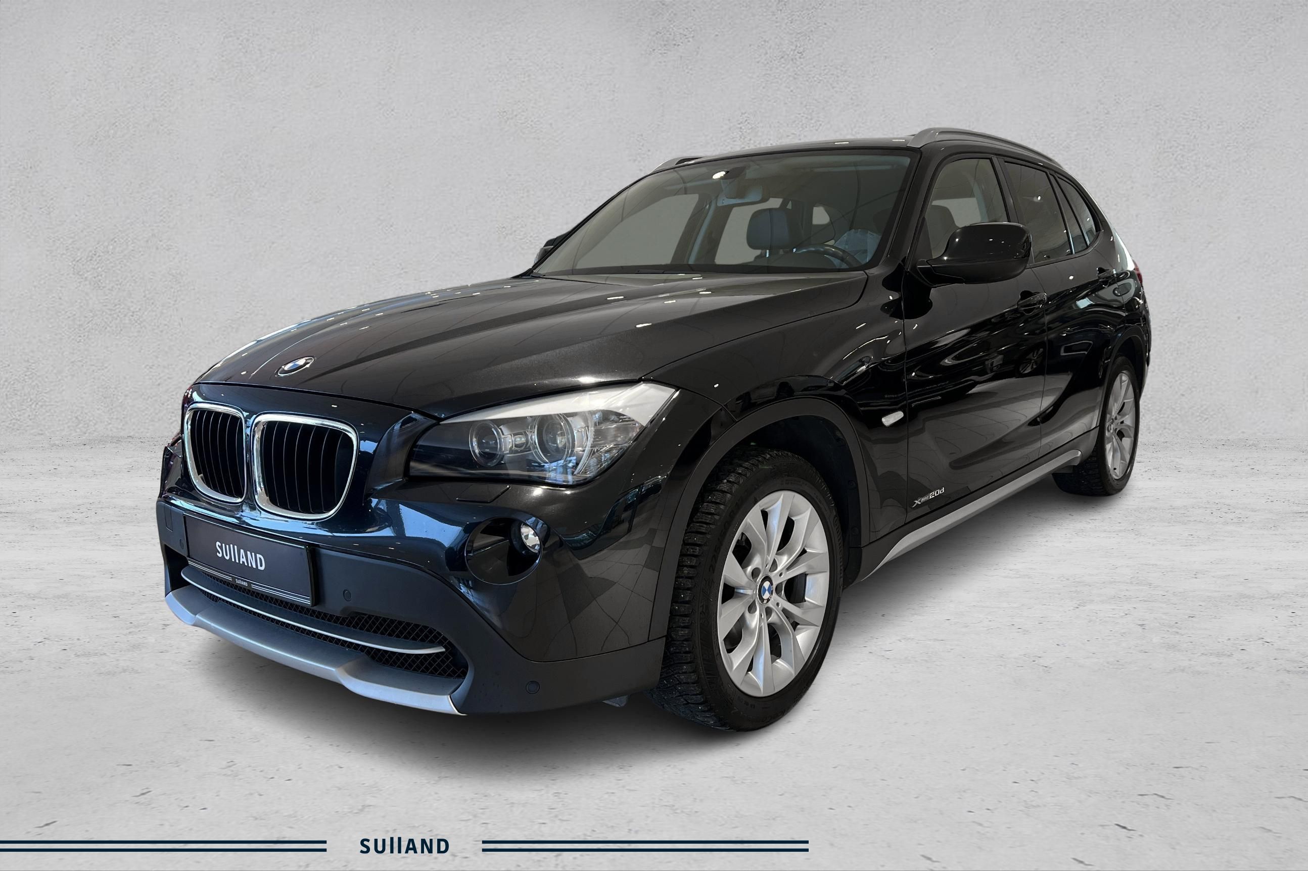 Thumnail bilde 0 av BMW X1 xDrive20d