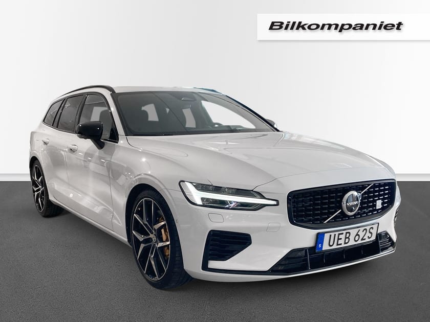 Bild 3 av Volvo V60 Recharge T8 Polestar Engineered