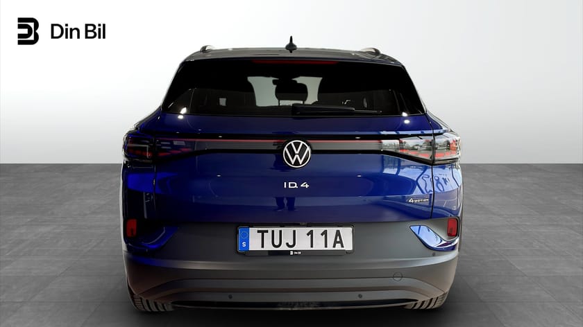Bild 5 av Volkswagen ID.4 Pro 4M 4MOTION 286 K 77KWH DRAG LED-MATRIX