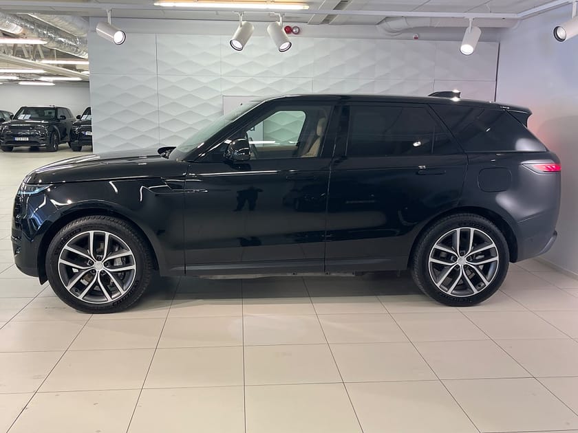Bild 3 av Land Rover Range Rover Sport P460e SE / Panorama / Drag / Moms