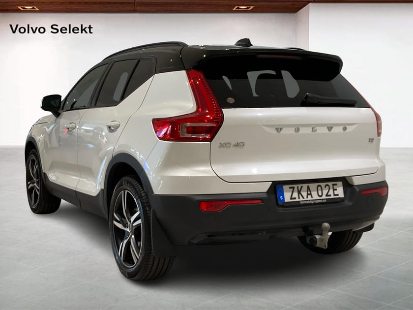 Bild 2 av Volvo XC40 T2 FWD R-Design/DRAG