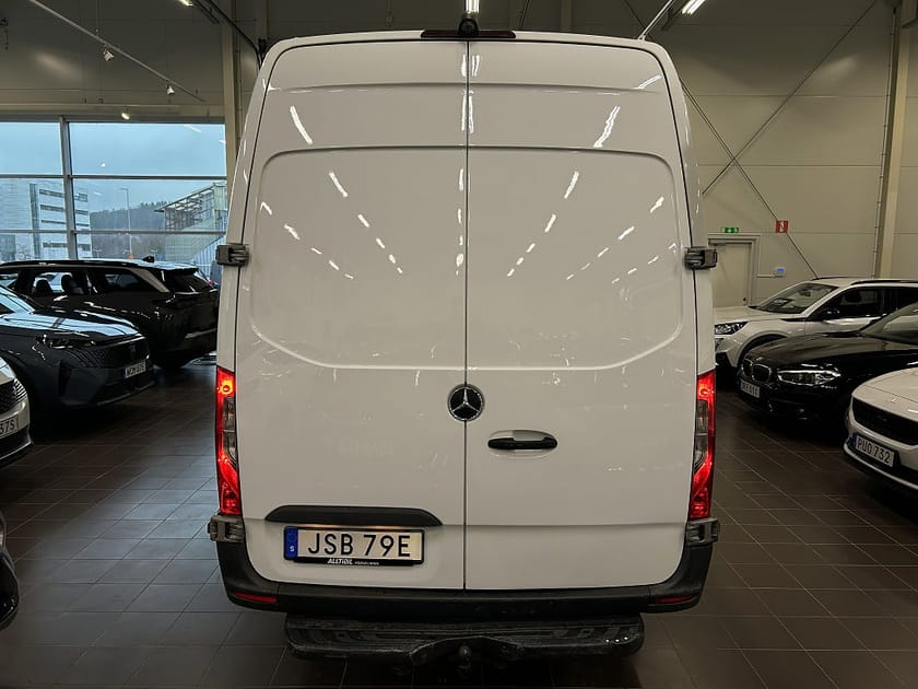 Bild 5 av Mercedes-Benz Sprinter 317 CDI RWD Panel Van 9G-Tronic