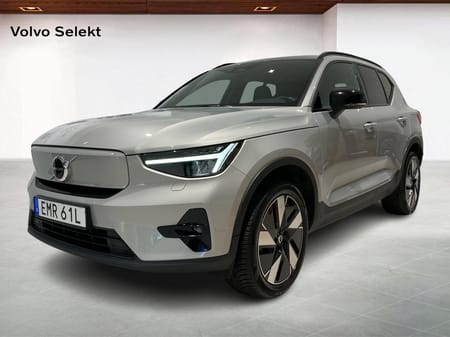 Volvo XC40 Recharge Extended Range Plus Edt