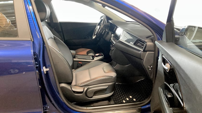 Bild 3 av Kia e-Niro ADVANCE 204 Hk Backkamera 204 Hk 64 kWh