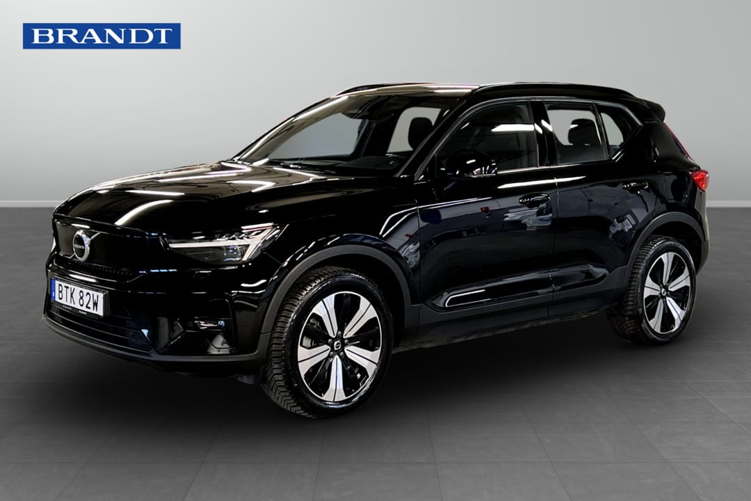 Volvo XC40 Recharge Single Motor