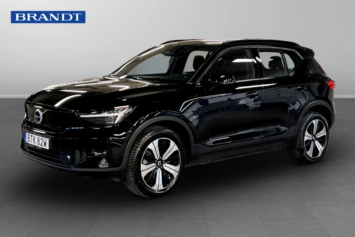 Volvo XC40 Recharge Single Motor
