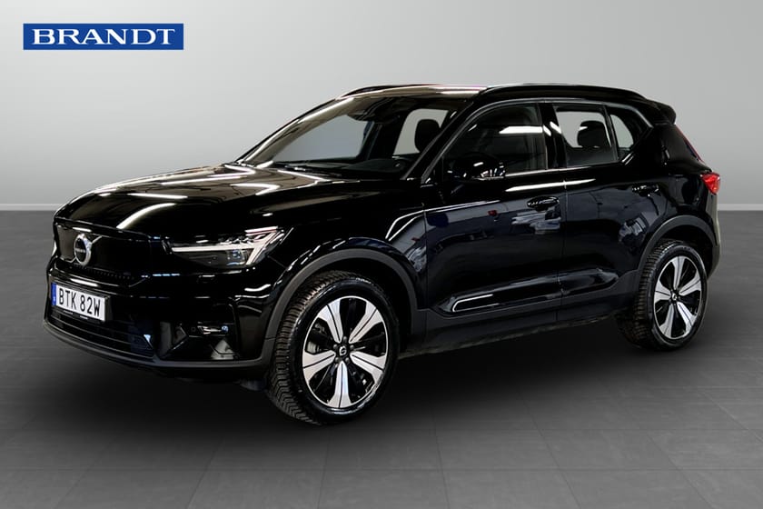 Bild 1 av Volvo XC40 Recharge Single Motor Plus Edition