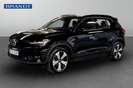 Volvo XC40 Recharge Single Motor Plus Edition