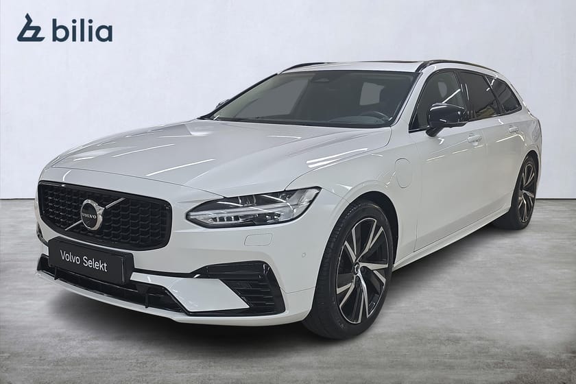 Bild 1 av Volvo V90 Recharge T8 Ultimate Dark