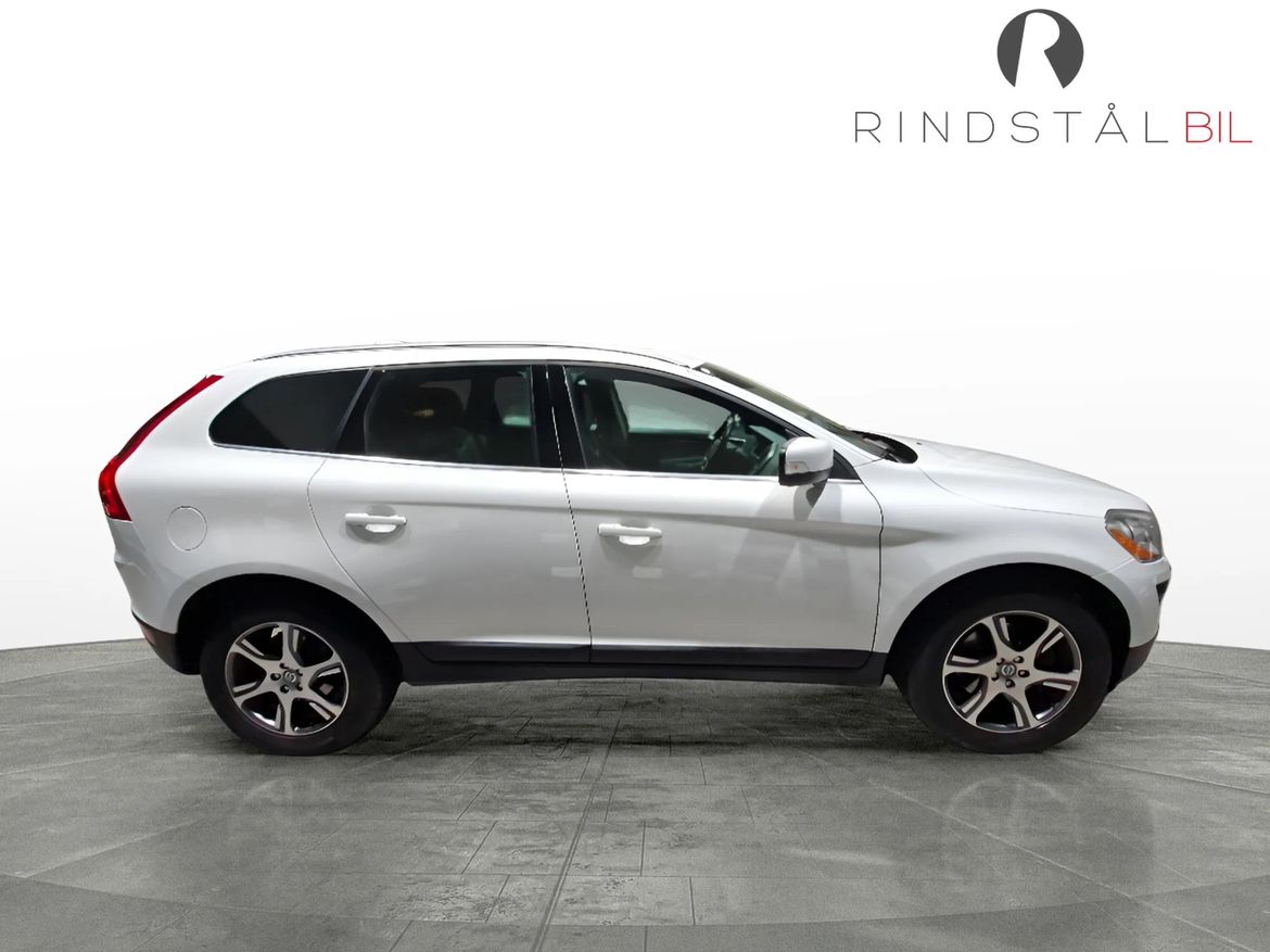 Volvo XC60 D5 AWD Geartronic, 215hk, 2013